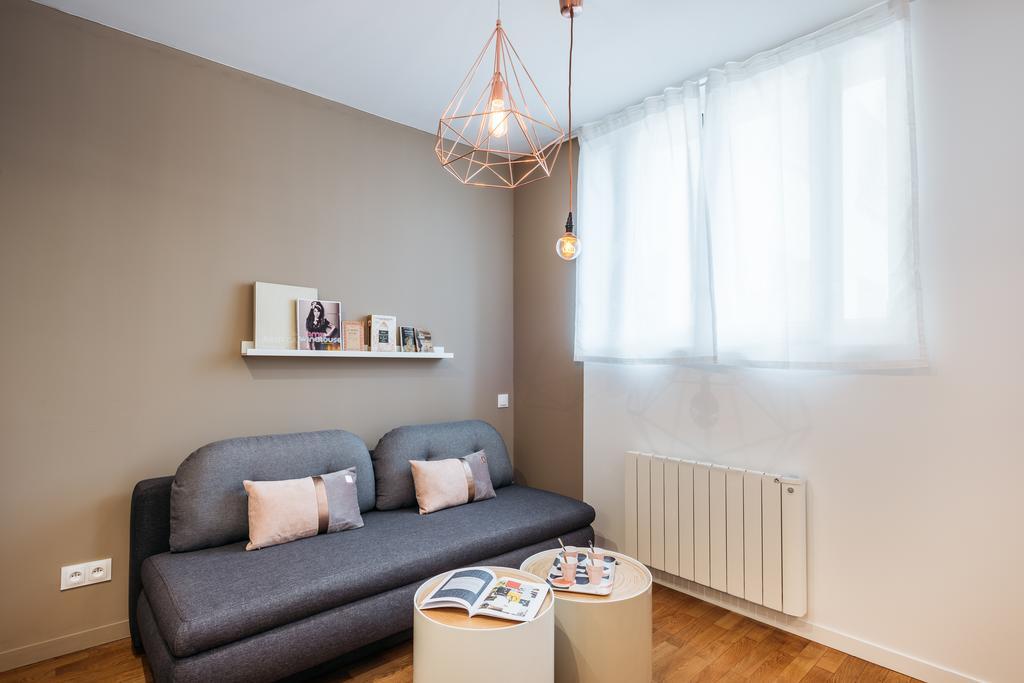 Studios Part-Dieu Gare - Homalyon Kültér fotó